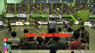 5 Top Smash Sigit Ardian Di Turnamen Bupati Jepara Cup 2018