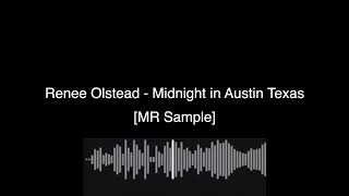 Watch Renee Olstead Midnight In Austin Texas video