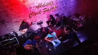 Grup Abdul - Turkish Live Music At Akdeniz Çiçek Pasajı, Antalya.