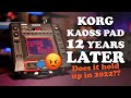 The KORG KP3 TWELVE YEARS Later