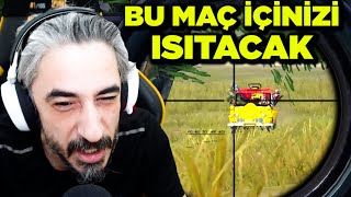 Hava Çok Soğuk Ama Eller Yaniyor - Pubg Mobile