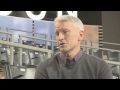 One-on-one with Anderson Cooper - On Reporting