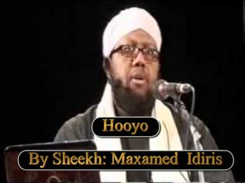 Watch Muxaadaro ku saabsan xaqqa Hooyo