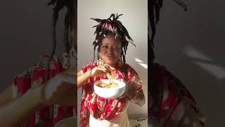 Lets Make Raw Vegan West African Food