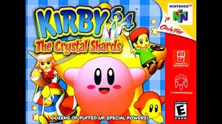 Skipping the Intro Episode 3 Kirby