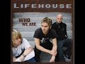 Broken - Lifehouse (lyrics)