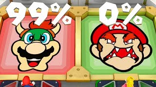 Super Mario Party - All Score Minigames