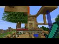 minecraft house tour