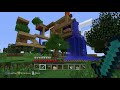 minecraft house tour
