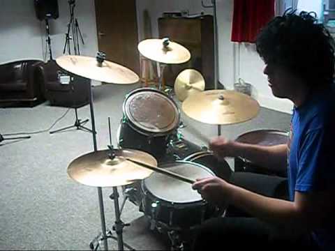 Drum Lesson 1: The Walkmen Little House Of Savages Groove With Spesh248