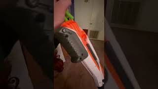 Nerf X2 Rogue Cut