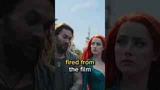Insane Amber Heard Drama On Aquaman 2 Set Jason Momoa Dressed As Johnny Depp And Elon Musk?
