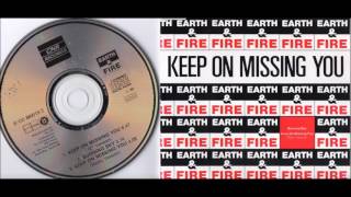 Watch Earth  Fire Keep On Missing You video