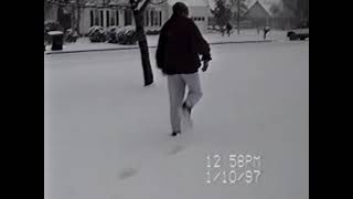 1997-01-10 Snow Day - Collierville