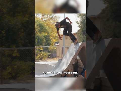 🦺 Thrasher’s DIY: Rosebud episode  is now playing