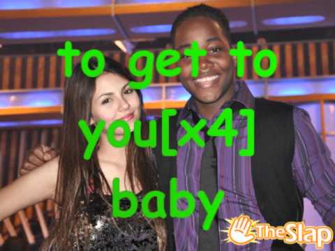 Leon Thomas III and Victoria Justice 365 Days Victorious Jade Gets 