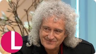 Brian May Says Freddie Mercury Would Love Queen 39 S Continuing Legacy Lorraine Brian May Says Freddie Mercury Would Love Queen 39 S Continuing Legacy Lorraine