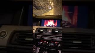 Gece Araba Snapleri / Yağmurlu Hava Snap / BMW STORY / YAN KOLTUK ATABA SNAP / S