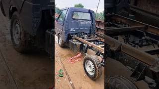 Ashoka Leyland Dost Body Dost Body Maker Pickup Pickup Body Pickup Modified