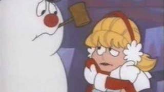 Watch Traditional Frosty The Snow Man video