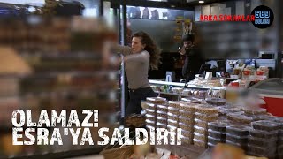 Olamaz Esraya Saldırı 589. Bölüm