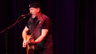 Watch Richard Thompson Walking On A Wire video