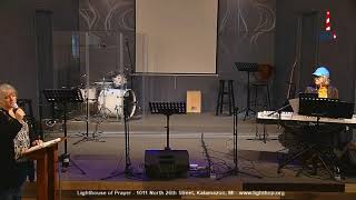 Prayer from 9am Tues Set (Alice and Barbara) - 11.6.2018