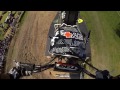 Видео Gopro HERO 3 Black 120fps FMX Freestyle Motocross 70ft Ramp