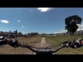 Video Gopro HERO 3 Black 120fps FMX Freestyle Motocross 70ft Ramp