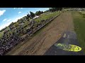 Gopro HERO 3 Black 120fps FMX Freestyle Motocross 70ft Ramp