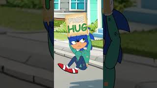 When Sonic Wants To Be Hugged