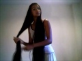 knee length