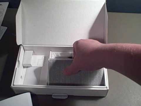 Nintendo DSi UnBoxing