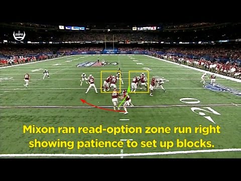 Film Room Joe Mixon Rb Oklahoma Scouting Report Nfl Breakdowns Film Room Joe Mixon Rb Oklahoma Scouting Report Nfl Breakdowns