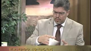 Video: Book of Exodus - David Brett