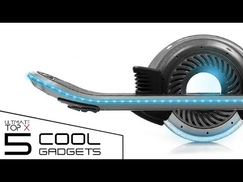 5 Cool Gadgets #20