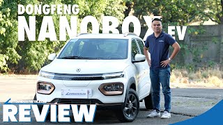 2024 Dongfeng Nanobox Ev Review Practical Five-Door Ev For Under Php 900K