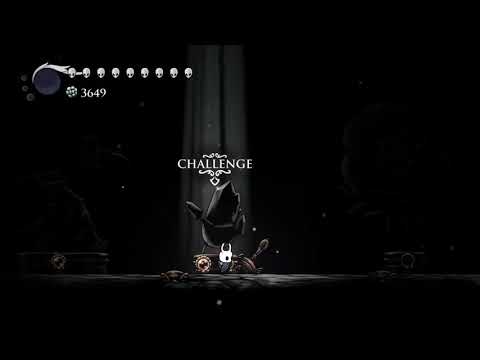 The Worst Feeling in Hollow Knight