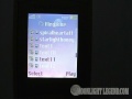 Foto pequena Sailor Moon theme for Sony Ericsson Z555 phone