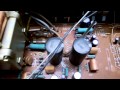 Technics amp receiver repair Part 1