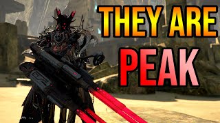 Archguns In Warframe Are Now So Good Warframe The Vallis Undermind