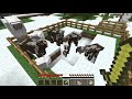Minecraft AUTO BREED Mod ! Animals Reproduce By Themselves - No Need for Wheat !