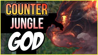 How To Counter Jungle Like a PRO (Warwick Jungle) - Warwick Commentary Guide - League of Legends