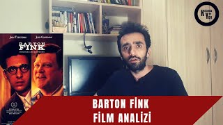 Barton Fink Film Analizi