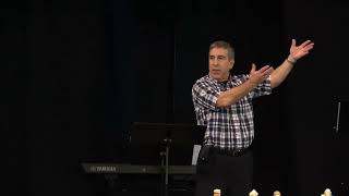 "The Love Christ Sets Us Free from Our Past" - Pastor Rodney Wikoff