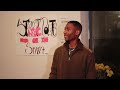 STREET POETS NYC PRESENTS ::: E THE POET EMCEE