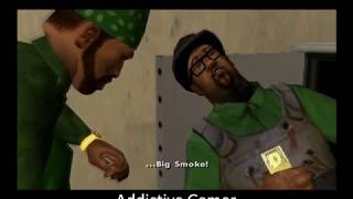 Grand Theft Auto: San Andreas - Big Smoke's Death