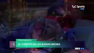 Rabona Tyc, Cueno De Luismi