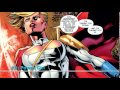 Top 10 Dc Superheroines