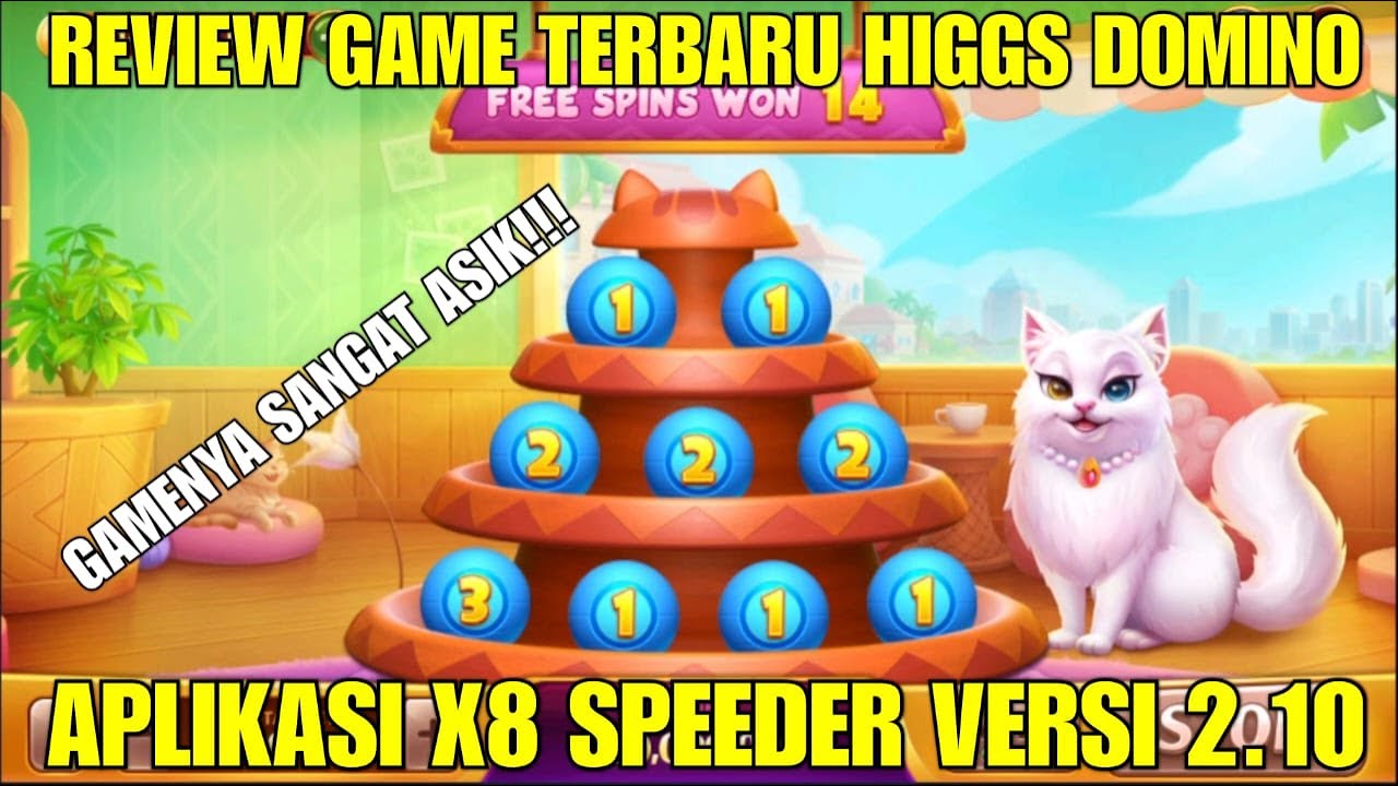 CAT CAFE GAME TERBARU HIGGS DOMINO | APK HIGGS DOMINO CAT CAFE GAME TERBARU HIGGS DOMINO | APK HIGGS DOMINO